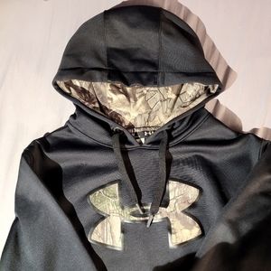 Under Armour Real Tree Storm Hoodie